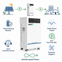 16kW 314Ah 51,2V LiFePO4-Standgeraet - 4