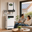 16kW 314Ah 51,2V LiFePO4-Standgeraet - 5