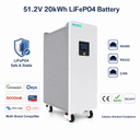 20kW 400Ah 51,2V LiFePO4-Standgeraet - 1