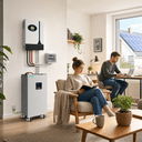 20kW 400Ah 51,2V LiFePO4-Standgeraet - 5