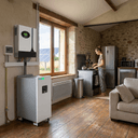 20kW 400Ah 51,2V LiFePO4-Standgeraet - 6