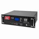 LiFePO4 51,2V Rack-Batterieserie - 1