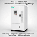 215kWh Industrieller BESS-Container - 1