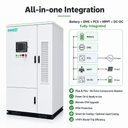 215kWh Industrieller BESS-Container - 2