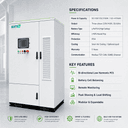 215kWh Industrieller BESS-Container - 3