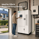 215kWh Industrieller BESS-Container - 4
