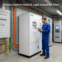 215kWh Industrieller BESS-Container - 6