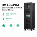 76,8kWh Gewerblicher Schrank-ESS - 1