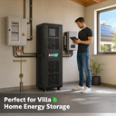76,8kWh Gewerblicher Schrank-ESS - 4