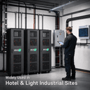 76,8kWh Gewerblicher Schrank-ESS - 6
