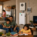 ES Hybrid On/Off-Grid Solar-Wechselrichter 6~12kW - 4