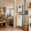 ES Hybrid On/Off-Grid Solar-Wechselrichter 6~12kW - 5