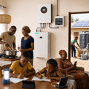ES Hybrid On/Off-Grid Solar-Wechselrichter 6~12kW - 7