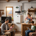 NKH Off-grid Hybrid-Solar-Wechselrichter 1,2~12kW - 7