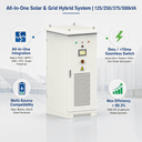 HAG2 All-in-One Solar-System 125~500kVA - 1