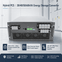 HCPS Microgrid-Speicherumrichter 100~125kW - 1