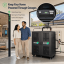 HCPS Microgrid-Speicherumrichter 100~125kW - 4